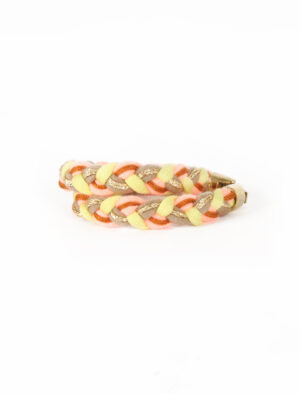Sun-Inspired Friendship Bracelet