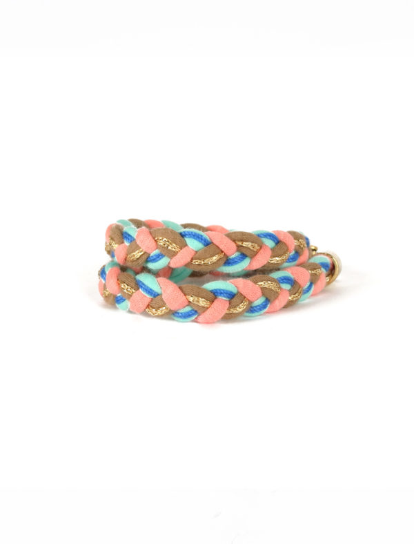 Rainbow Friendship Bracelet