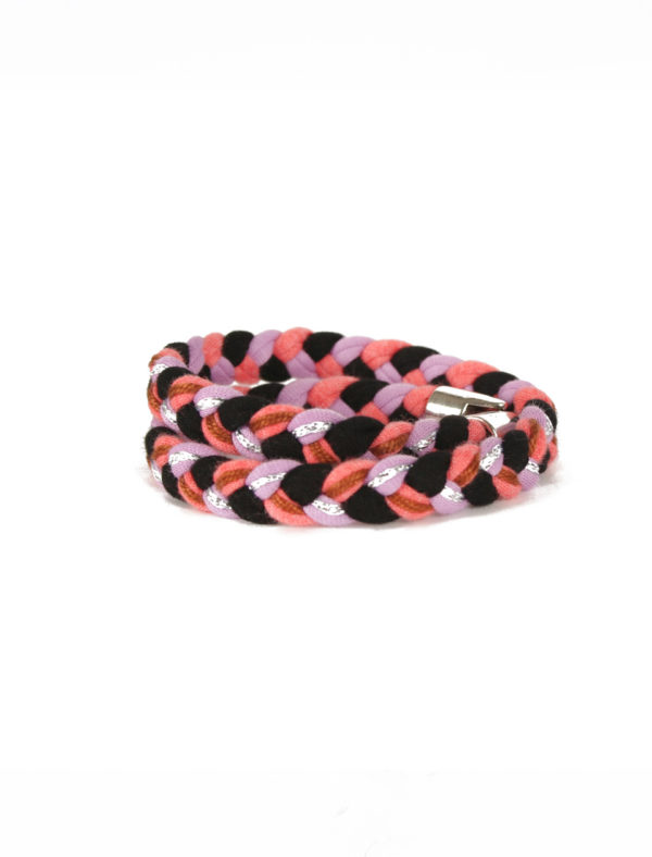 Warm Colored Friendship Bracelet