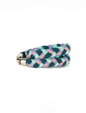 Ocean Colored Friendship Bracelet
