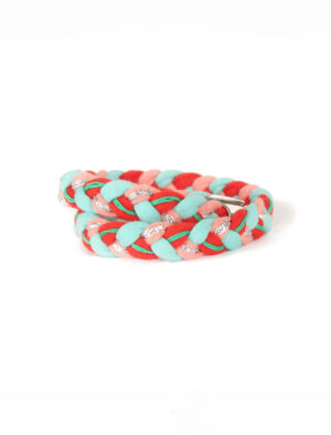 Tropical Colored Friendship Bracelet