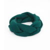 Green Padded Headband