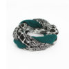 Animal Print Padded Headband