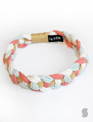 Pastel Braided Headband
