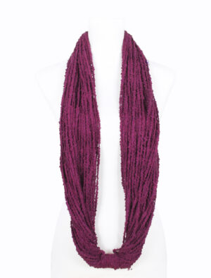 Violet Nest Infinity Scarf