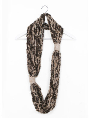 Multi-Colored Nest Infinity Scarf