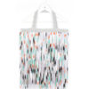 Funky Tote Bag with Fringe