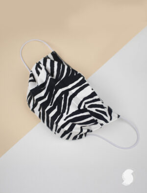 Animal Print Face Mask