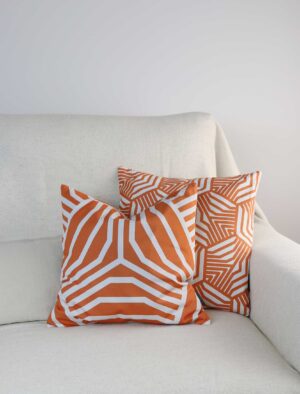Terracota Pillow Case Set